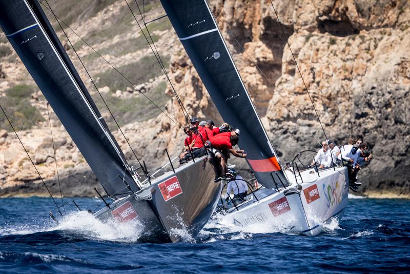 Teatro del Soho Altavista and Arobas on day 2 of the 42nd Copa del Rey MAPFRE - photo © María Muiña / Copa del Rey MAPFRE