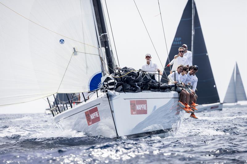 Aifos on day 4 of the 42nd Copa del Rey MAPFRE - photo © María Muiña / Copa del Rey MAPFRE