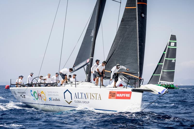 Teatro del Soho Altavista, Watches of Switzerland ORC 0 on day 5 of the 42nd Copa del Rey MAPFRE - photo © María Muiña / Copa del Rey MAPFRE