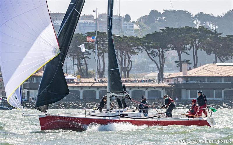 60th Rolex Big Boat Series - photo © ROLEX/Daniel Forster