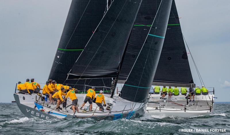 ORC World Championship - photo © Rolex / Daniel Forster