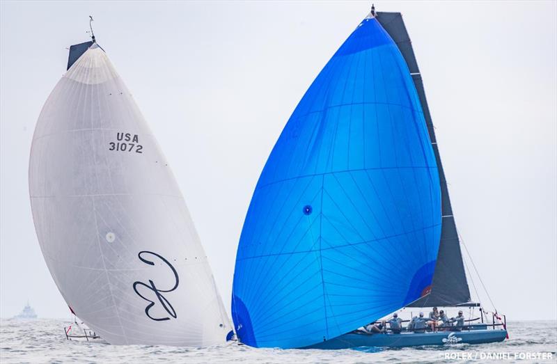 ORC World Championship - photo © Rolex / Daniel Forster