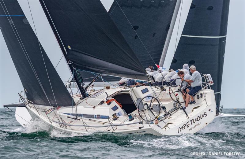 ORC World Championship - photo © Rolex / Daniel Forster