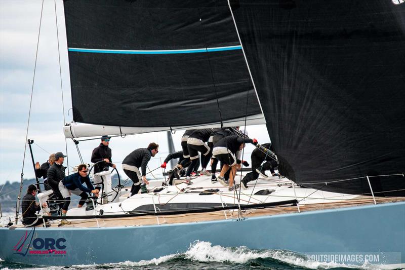 2024 ORC World Championship - photo © Paul Todd / Outside Images