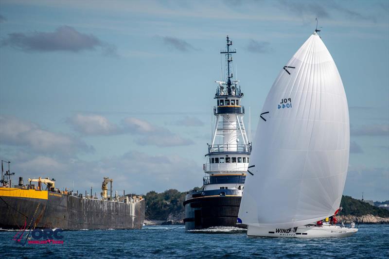 2024 ORC World Championship photo copyright Paul Todd / OutsideImages.com taken at New York Yacht Club and featuring the ORC class