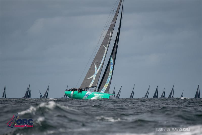 2024 ORC World Championship Day 3 - photo © Paul Todd / OutsideImages.com