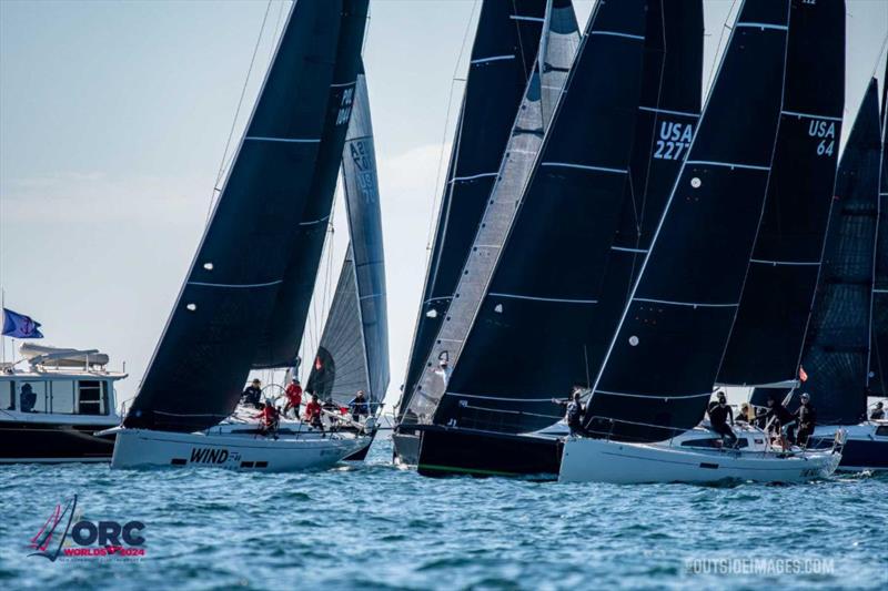 2024 ORC World Championship Day 4 - photo © Paul Todd / OutsideImages.com