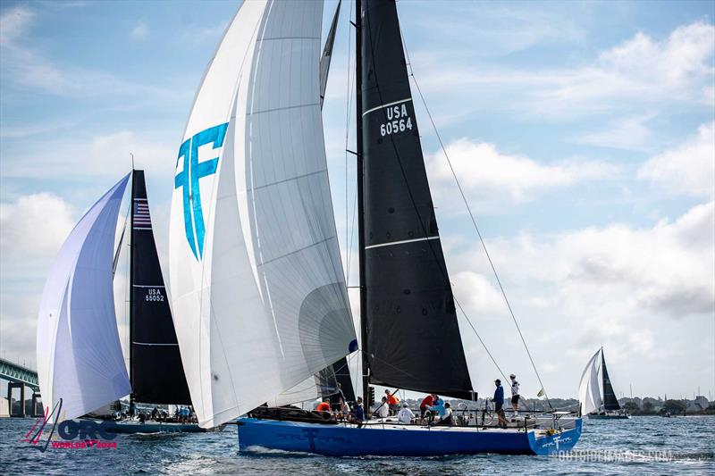 ORC World Championship at New York Yacht Club Day 5 - Two more races ...