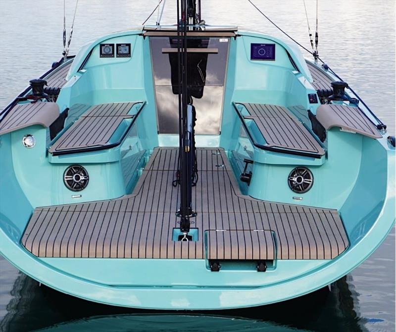 The New Sunbeam 29.1 GT photo copyright Sunbeam Yachts taken at  and featuring the ORC class