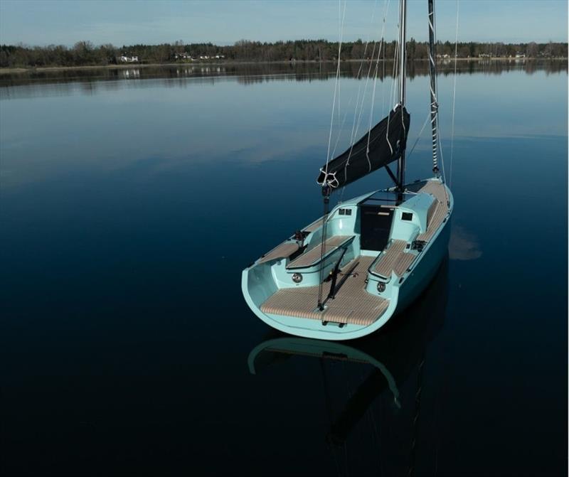 The New Sunbeam 29.1 GT photo copyright Sunbeam Yachts taken at  and featuring the ORC class