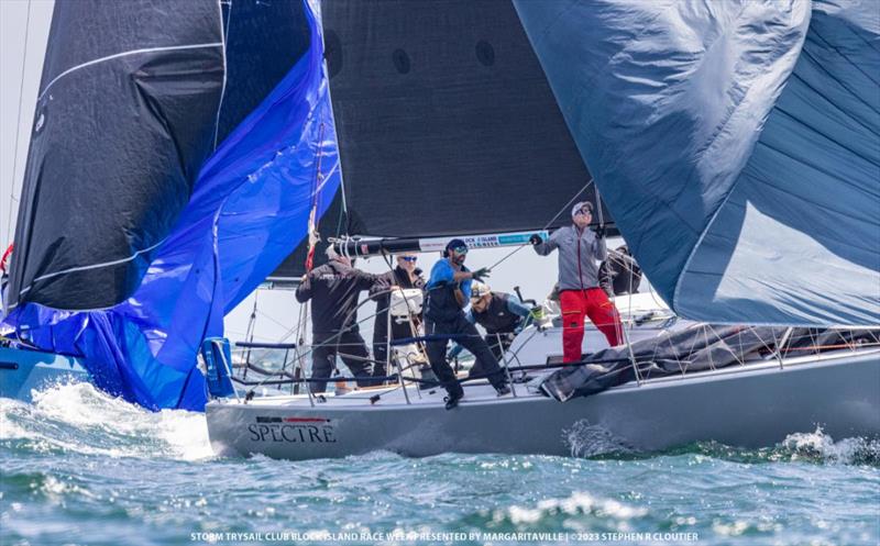 Storm Trysail Club Block Island Race Week - photo © Stephen R Cloutier