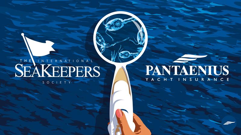 The International SeaKeepers Society Partners with Pantaenius - photo © Pantaenius Yacht Insurance