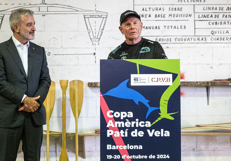 More than 300 Patí de Vela catamarans confirmed for America's Cup Regatta - photo © Ivo Rovira / America's Cup