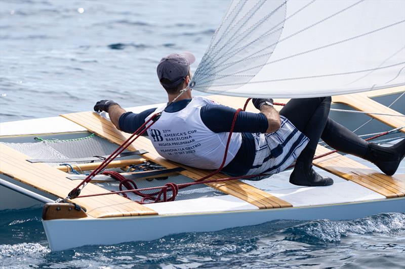 More than 300 Patí de Vela catamarans confirmed for America's Cup Regatta - photo © Ian Roman / America's Cup