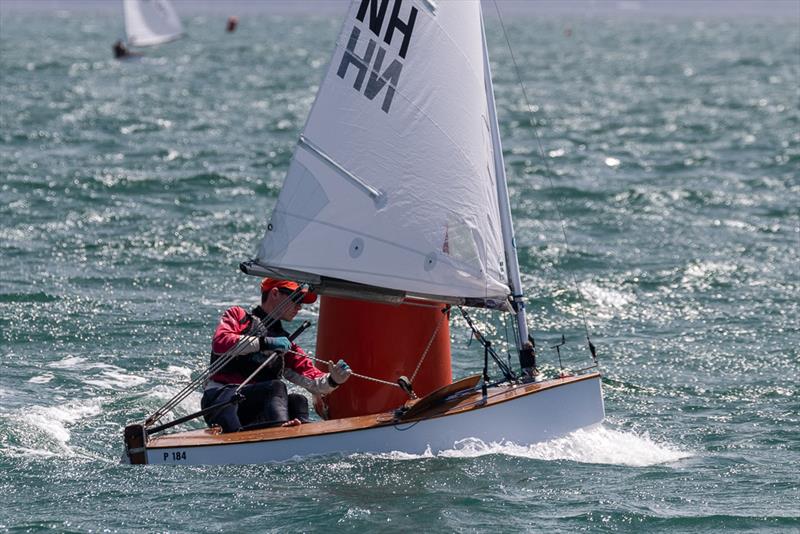 P Class: Day 1 2018 Tanner Cup - Evans Bay Yacht & Motor Boat Club - January 3, 2019 photo copyright Deb Williams taken at Evans Bay Yacht & Motor Boat Club and featuring the P class class