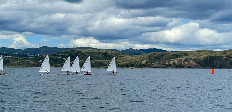 P Class - Tanner Cup - Plimmerton BC - January 2023 - photo © Photo supplied