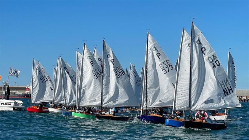 Wihau Shield - P class - 2024 Tauranga Cup, May 4, 2024, Tauranga photo copyright Gary Smith taken at Tauranga Yacht & Powerboat Club and featuring the P class class