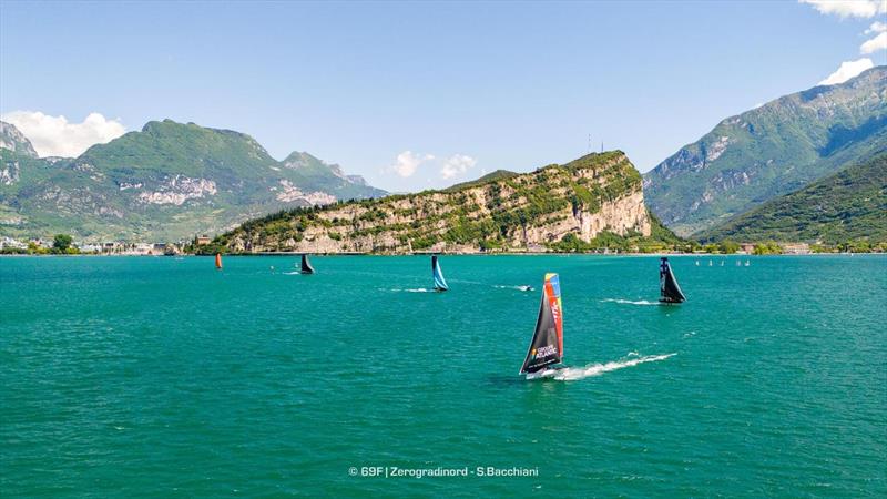 Eurosaf 69F Youth European Championship photo copyright 69F / Stefano Bacchiani / Zerogradinord taken at  and featuring the Persico 69F class