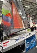 Phantom class stand at the RYA Dinghy & Watersports Show © Mike Webster & Andy Smith