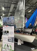 Phantom class stand at the RYA Dinghy & Watersports Show © Mike Webster & Andy Smith