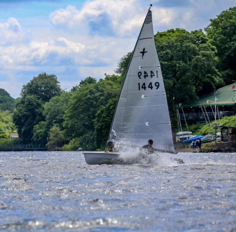 Rudyard Lake Phantom Open photo copyright Ade@Inspired Images Photography taken at Rudyard Lake Sailing Club and featuring the Phantom class