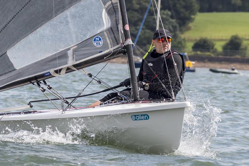 Starcross Phantom Open photo copyright Richard Fryer taken at Starcross Yacht Club and featuring the Phantom class