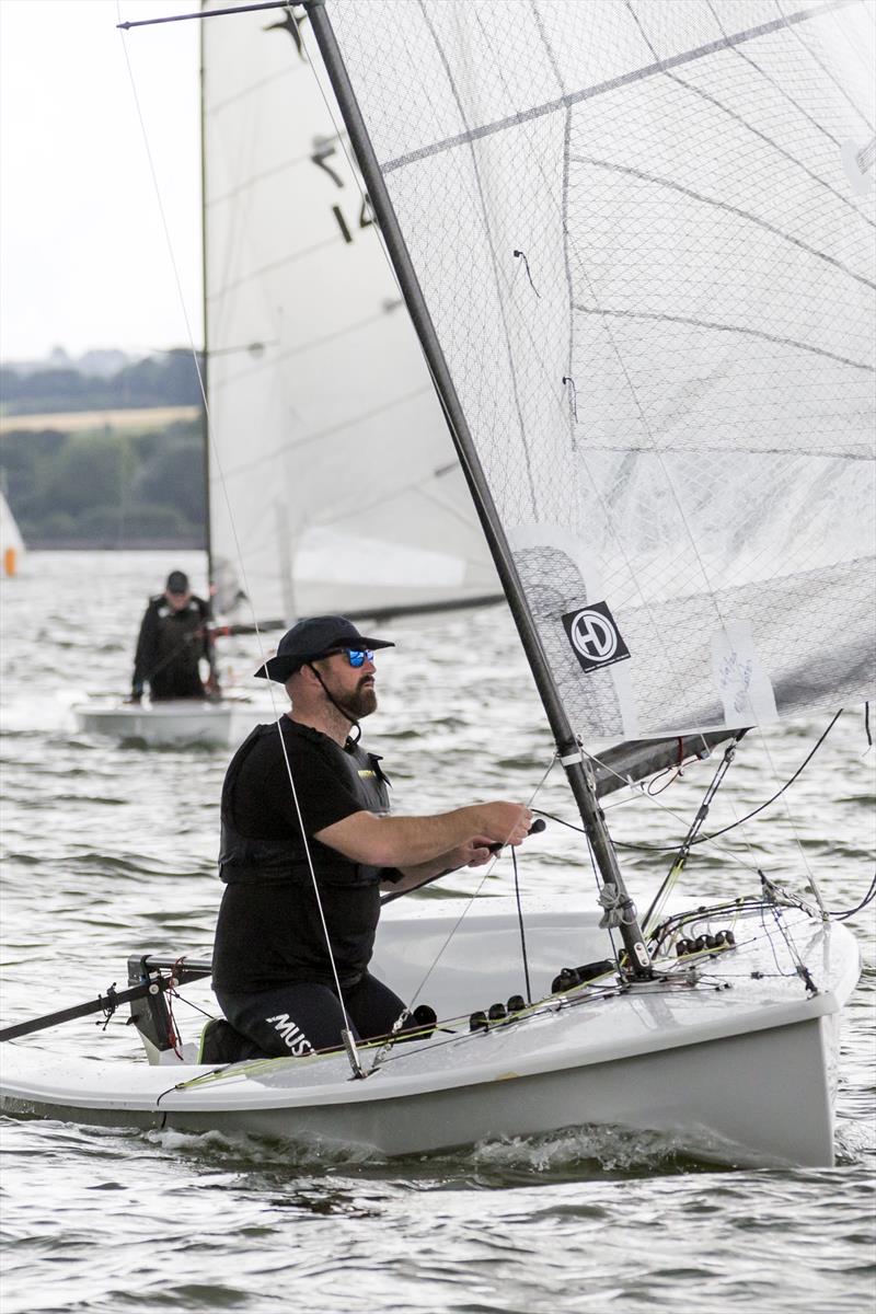 Starcross Phantom Open photo copyright Richard Fryer taken at Starcross Yacht Club and featuring the Phantom class