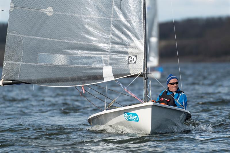 Phantoms during the Ovington Inlands at Grafham Water - photo © Paul Sanwell / OPP