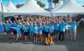 Volunteers - Day 3 - Bay of Islands Sailing Week - January 25, 2025