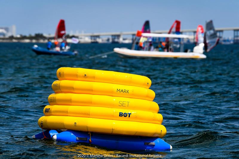 MarkSetBots at the Bacardi Cup - photo © Image courtesy of MarkSetBot