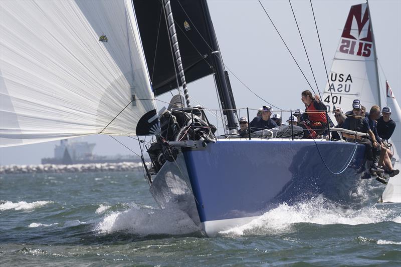 Ullman Sails Long Beach Race Week 2024 - photo © Tom Walker