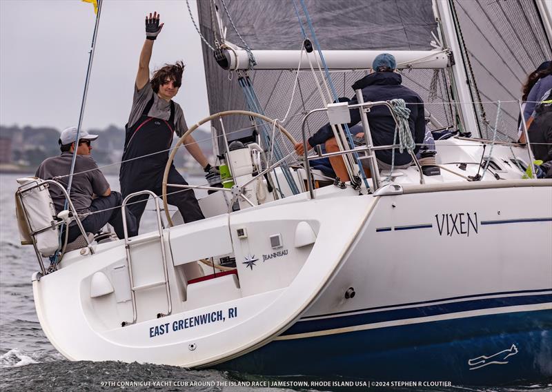 2024 97th Around the Island Race - photo © Steve Cloutier