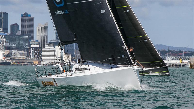 Clockwork - 2024 PIC Coastal Classic - October 25, 2024 - photo © Richard Gladwell - Sail-World.com/nz