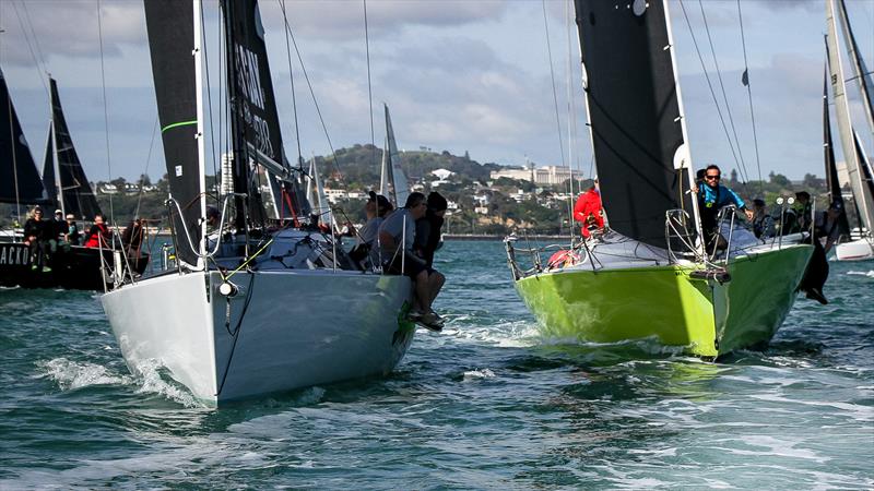 2024 PIC Coastal Classic - October 25, 2024 - photo © Richard Gladwell - Sail-World.com/nz