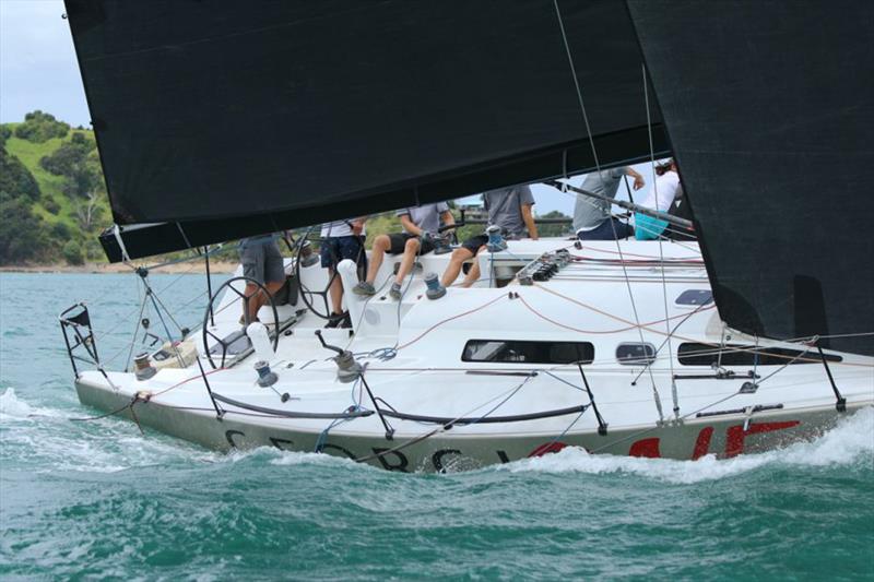 Georgia -  Bay of Islands Sailing Week - January 2024 - photo © Jacob Fewtrell Media