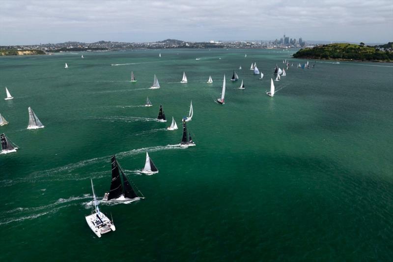 PIC Harbour Classic returns in 2024 Feb 28- March 1 after a successful event in 2024 photo copyright Joshua McCormack taken at Royal New Zealand Yacht Squadron and featuring the PHRF class