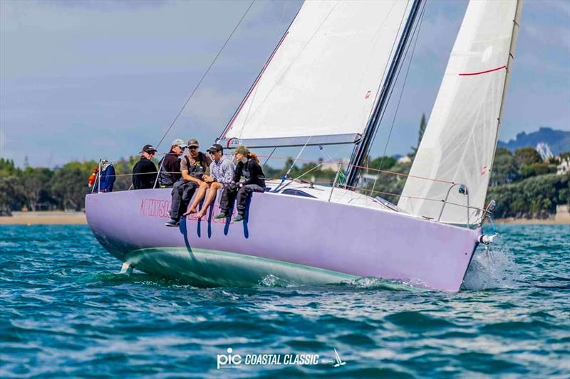 Bay of Islands Sailing Week 2025:  Physical Favours photo copyright Live Sail Die - PIC Coastal Classic taken at Bay of Islands Yacht Club and featuring the PHRF class