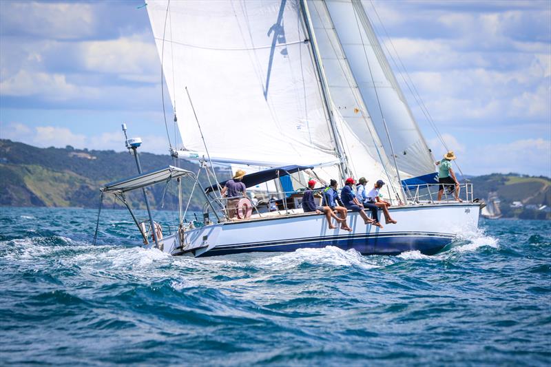 Day 2 - Bay of Islands Sailing Week 2025 - January 23, 2025  - photo © Jacob Fewtrell Media