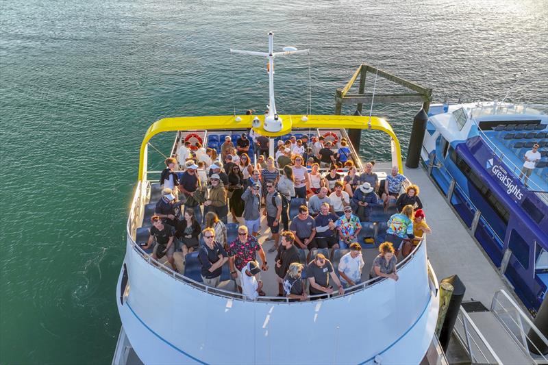 Beach Party - Day 3 - Bay of Islands Sailing Week - January 25, 2025 - photo © Jacob Fewtrell Media