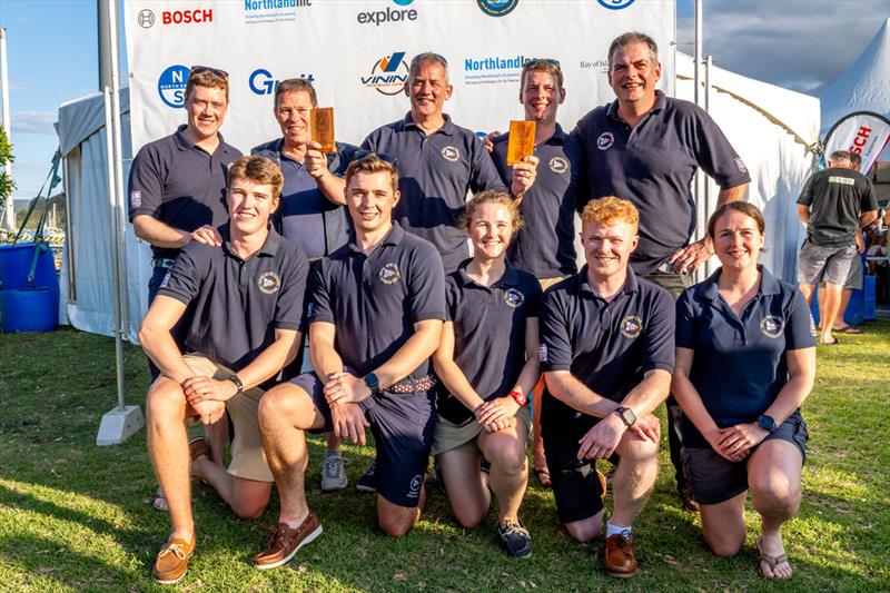 Day 3 - Bay of Islands Sailing Week - January 25, 2025 - photo © Jacob Fewtrell Media