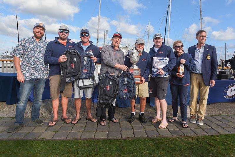 Yachting Cup - San Diego's Premier Spring Regatta - photo © San Diego Yacht Club