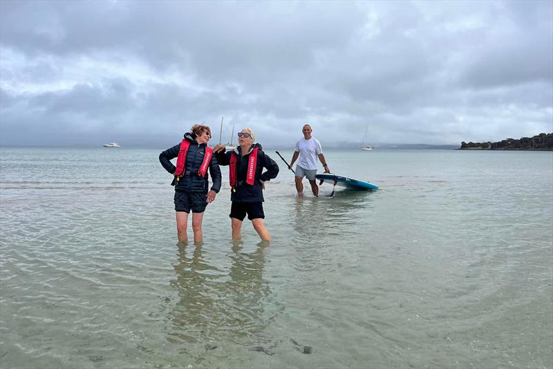 R Marine Jacksons host a trip of a lifetime photo copyright Riviera Australia taken at  and featuring the Power boat class