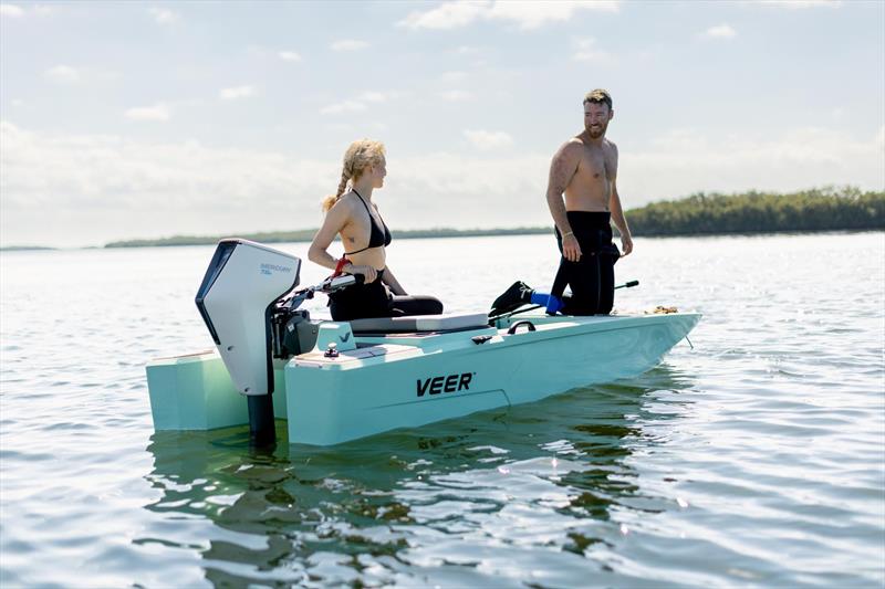 All-new Avator series - photo © Mercury Marine