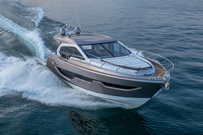 Sessa C47 - photo © Sessa Marine