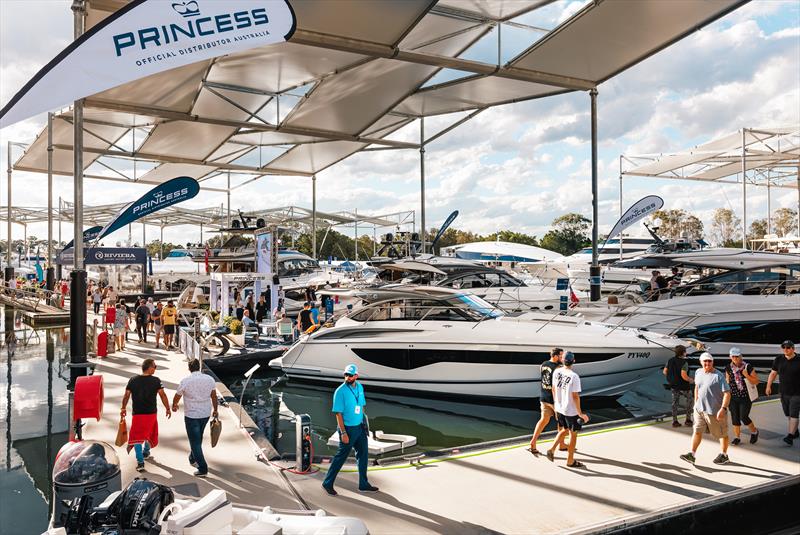 2024 Sanctuary Cove International Boat Show - photo © Ken Roney Photography