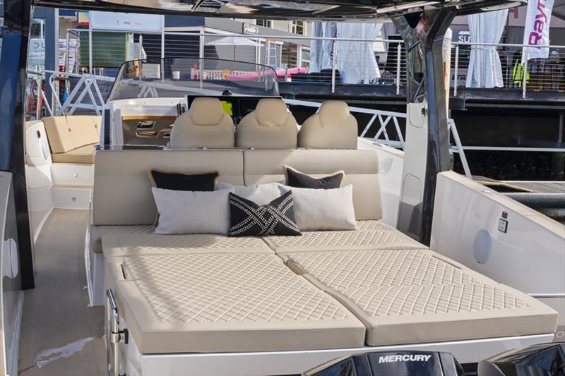 Adaptable - Tesoro T40 - photo © The Yacht Sales Co