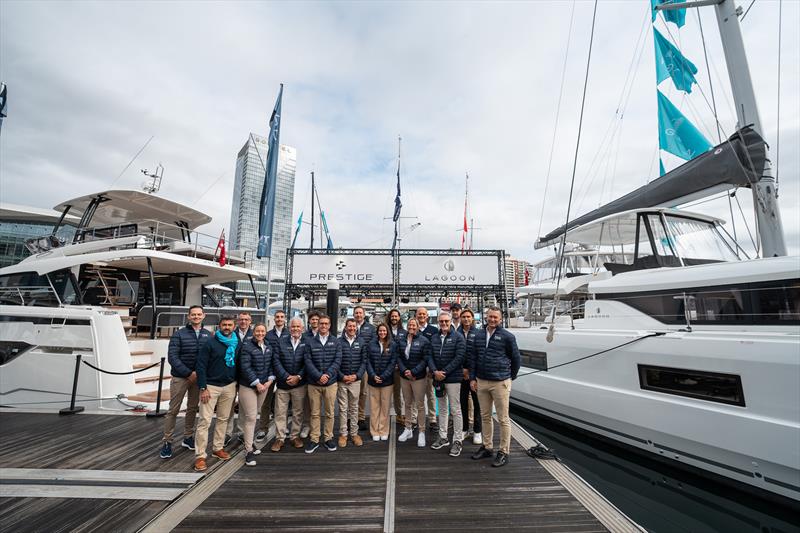 TMG Yachts at Sydney Boat Show - photo © TMG Yachts