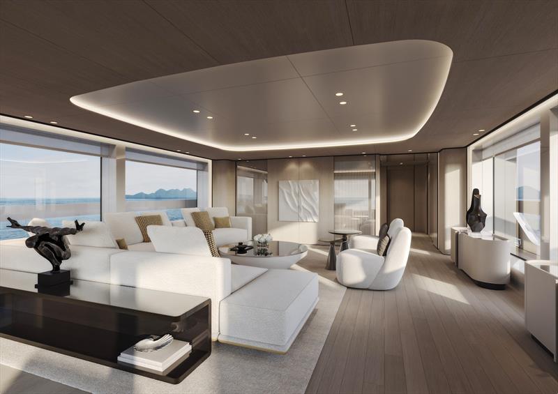 Extra X100 Triplex - photo © Extra Yachts