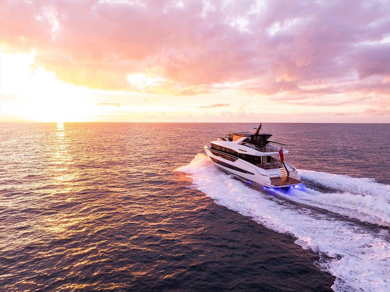 Sunseeker Ocean 156 - photo © Sunseeker International