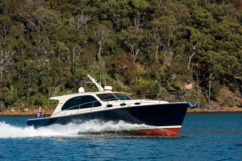 Palm Beach 42 - photo © Palm Beach Motor Yachts